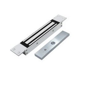 Custom Made 280Kg or 600Lbs Smart Home Single Door Electric Magnetic Lock for Access Control System