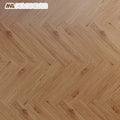Foshan Manufacturer Wholesale Price Commercial Herringbone Grain Click LVP SPC Flooring