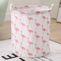 Cheap Hand Cotton Rope Toys Basket Home Decor Storage Laundry Basket With Handles