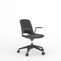 Hot Selling Chairs for Office on Computer Model Single Ergonomic Fashionable Design Plastic Home Furniture Dining Room Furniture