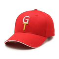 Custom Unisex Polyester/cotton Blacn Cotton Men 3D Embroidery LOGO Baseball Hat Cap