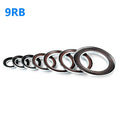 China Manufacturer Mechanical Gamma Oil Seal Rotary Shaft Sealing Ring Rubber RB 9RB Axial Face Oil Seals