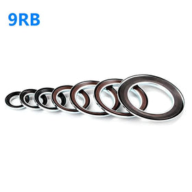 China Manufacturer Mechanical Gamma Oil Seal Rotary Shaft Sealing Ring Rubber RB 9RB Axial Face Oil Seals