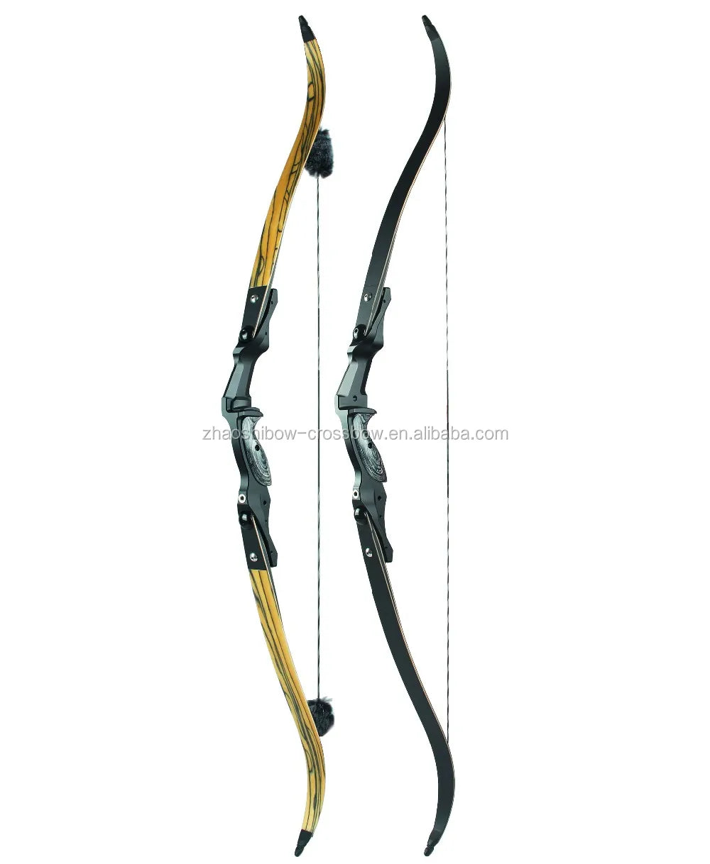 F261 Takedown Recurve Bow for Hunting Bogens