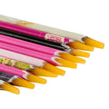 Professional Magic Rhinestone Picker Wax Nail Art Pen Crystal Stone Picker Manicure with Wood Handle Nail Wax Pencil