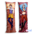 Sublimation Print Anime Custom Dakimakura Wholesale High Resolution Kawaii Anime Body Pillowcase