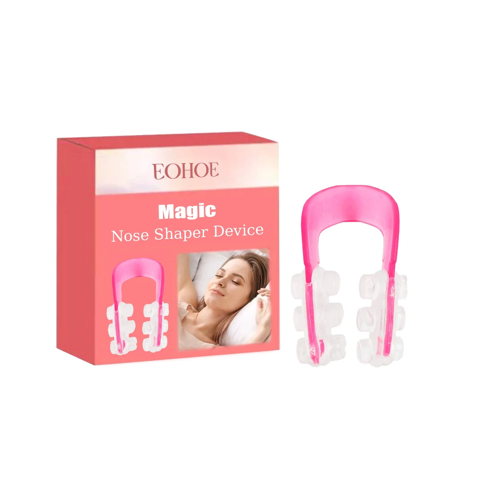 Wholesale Nose Straightener Nose Contouring Bridge Naturally Straight and Narrow Beauty Nose Shaper
