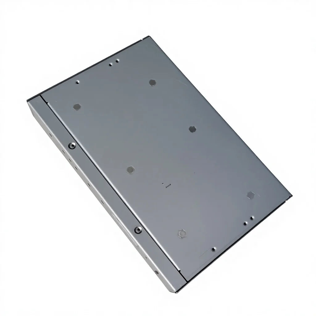 Custom Factory Digital Switch Router Multi-Function Steel Housing Parts Sheet Metal Fabrication Industrial Equipment