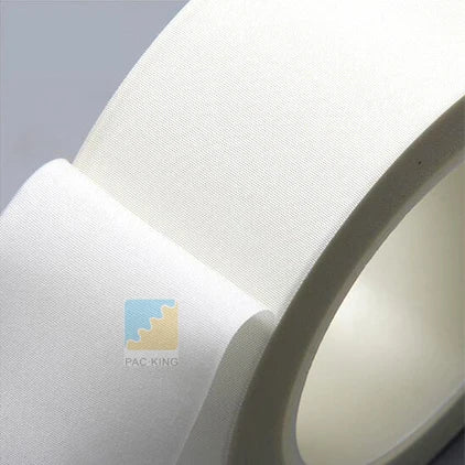 Silicone High-Temperature Glass Cloth Adhesive Sticker Single Pressure Sensitive Waterproof Heat-Resistant Masking MegaBDM