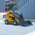 Multi-purpose Micro-skid Loader Comes with Accessory Prices