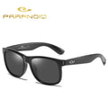 PARANOID Unisex Pilot Sunglasses 2026 Transparent & White Frame UV400 Polarized Lenses Outdoor Sport Fashion Shades Sunglasses