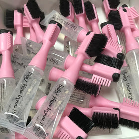 Waterproof Clear Lace Hair Wig Glue Set Adhesive and Remover with Resistant Melting Spray Beauty & Personal Care Product
