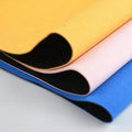 Modern PU Synthetic Leather Gym Hand Grip Slingshot Pouches 2.0mm-3.0mm Thick Microfiber Suede 400 Colors Decorative Sofa