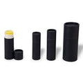 Custom Logo Biodegradable Eco Recycled Craft Paper Tube Cosmetic Packaging UV Coating Matt Finish Custom Color Size for Lipstick