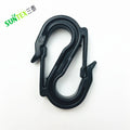 Tarpaulin Connector Clips Plastic Hook S Hooks Hangers for Cherry Cover Tarpaulin