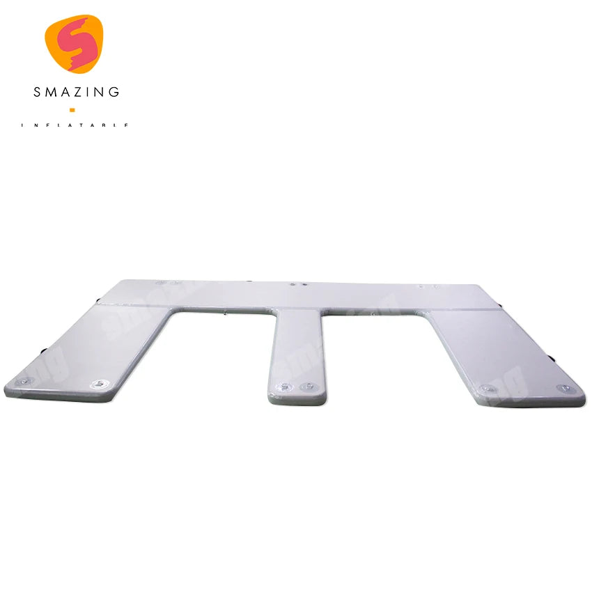 Smazing Water Inflatable Yacht Dock  Sea Inflatable Floating Dock Sunbathing  Inflatable Jet Ski Dock Mat