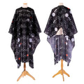 High-quality barbershup  customized fashion adult hair salon hair-cut baked shawl adult salon hairdresser hair hairdressing cape