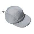 Chinlon 4 Panel Outdoor Sports Drawstring Snapback Hat Summer Quick Drying and Breathable Sports Hat Sunproof Baseball Hat