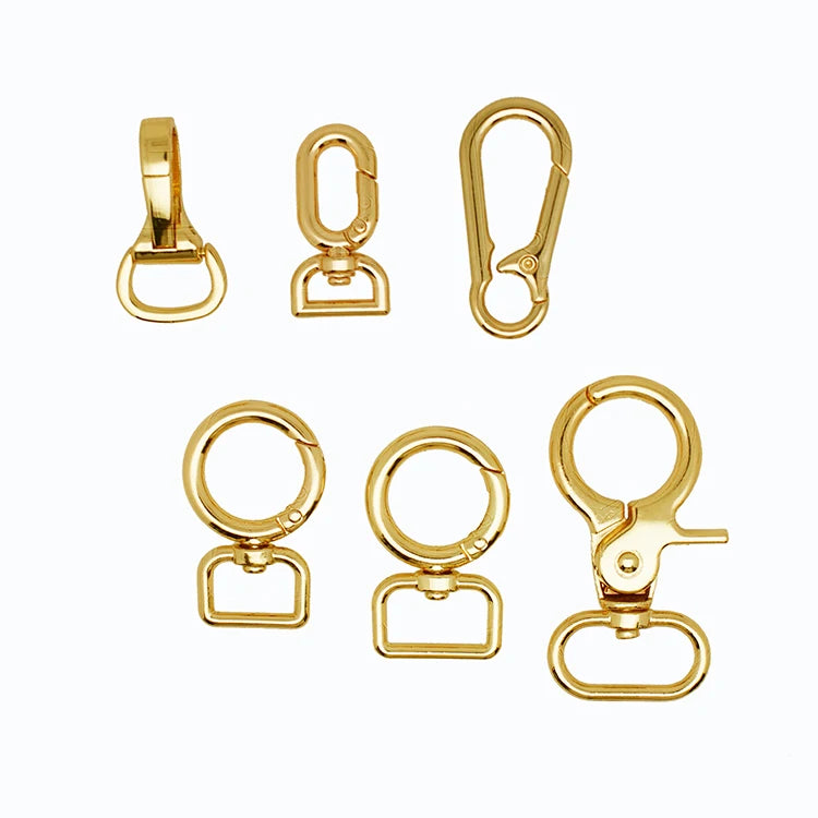 Matte Black Dog Hook Bag Pets Metal Handbag Leash Zinc Alloy Wholesale Fashion Brass in Stocks Pet Collar