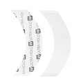 Walker Ultra Hold Strong White Wig Tape Contours for Hair Replacement Systems Toupee Double-Sided Adhesive Size A/C/CC