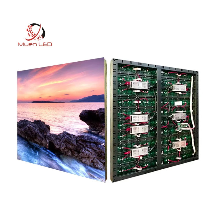 ASE5  Outdoor Led Advertising Screen Price Shenzhen Manufacturer FULL Color