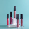 High Quality Lips Cosmetics Makeup Custom Your Own Brand Non-Cracking Nonstick Waterproof Matt Liquid Lipstick