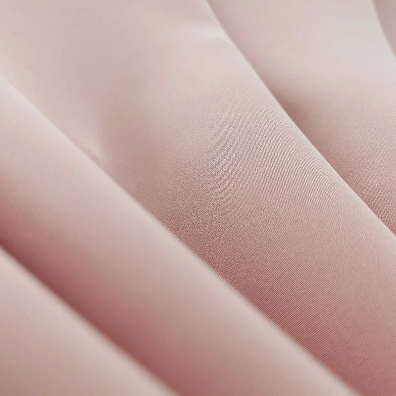 Heavy Silk CDC Sand Wash 30mm 140cm Width Silk Crepe Textile Fabric