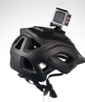 Classic Adult Dual Sport Riding Helmet Light Weight Universal Cycling with Visor