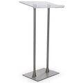 Sample Podium Pulpit School Church Lectern Classroom Presentation Stand Easy Assembly Acrylic Podium High Floor Podium