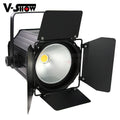 VSHOW PC200  200W COB LED Studio Par Light Warm White COB Stage Par Light
