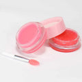 2 in 1 Exfoliating Suger Lip Scrub and Lip Balm Private Label Organic Lip Balm