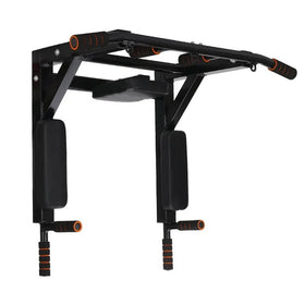 Multifunctional Iron Steel Home Gym Chin up Horizontal Wall Chin up Parallel Bar