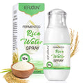 SEFUDUN Private Label Regulate Scalp Balance Herbal Fermented Rice Water Hair Spray Rice Water Hair Growth Spray