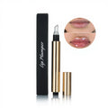 OEM ODM Vendor Black Gold Silver Packaging Customizable SPF30 extreme Plumper Gloss Pen