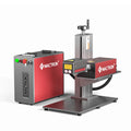 3D Dynamic Crystal 3W 5W 10W Glass Wood Stone Engraving UV Laser Marking Machine for Sale