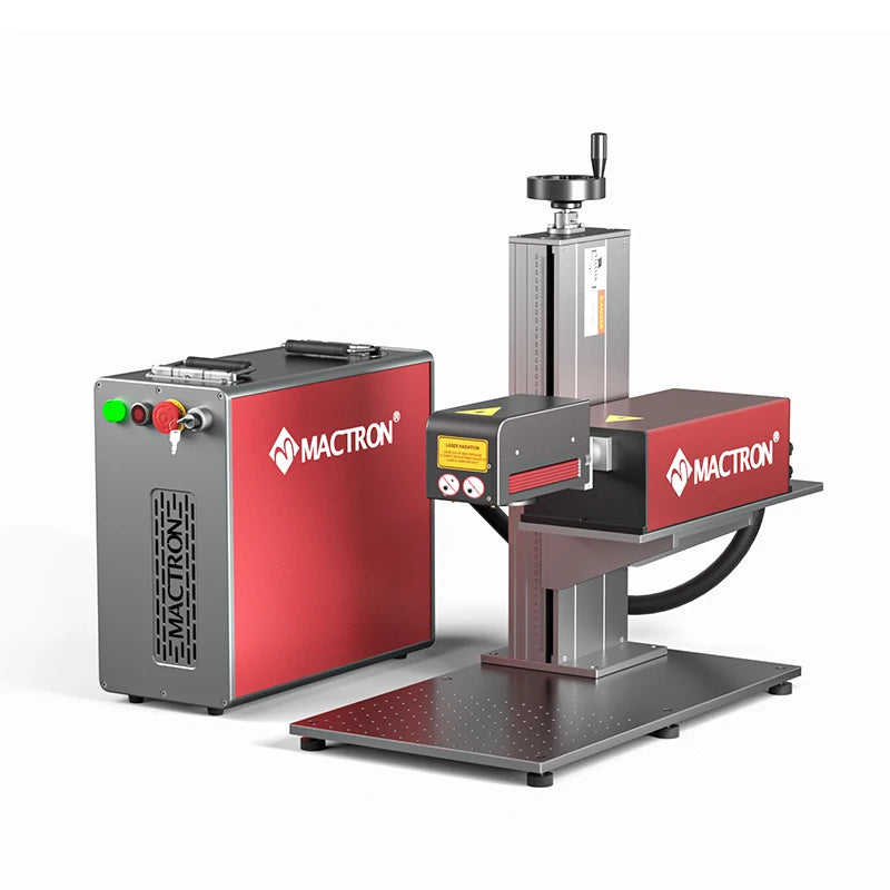 3D Dynamic Crystal 3W 5W 10W Glass Wood Stone Engraving UV Laser Marking Machine for Sale