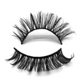 Russian Curl Strip Eyelashes Wholesale High Quality Full Strip Eyelashes Wispy Handmade 3D Silk Eyelashes