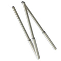 160L/190L Tungsten Carbide Pilots for Serdi Valve Seat