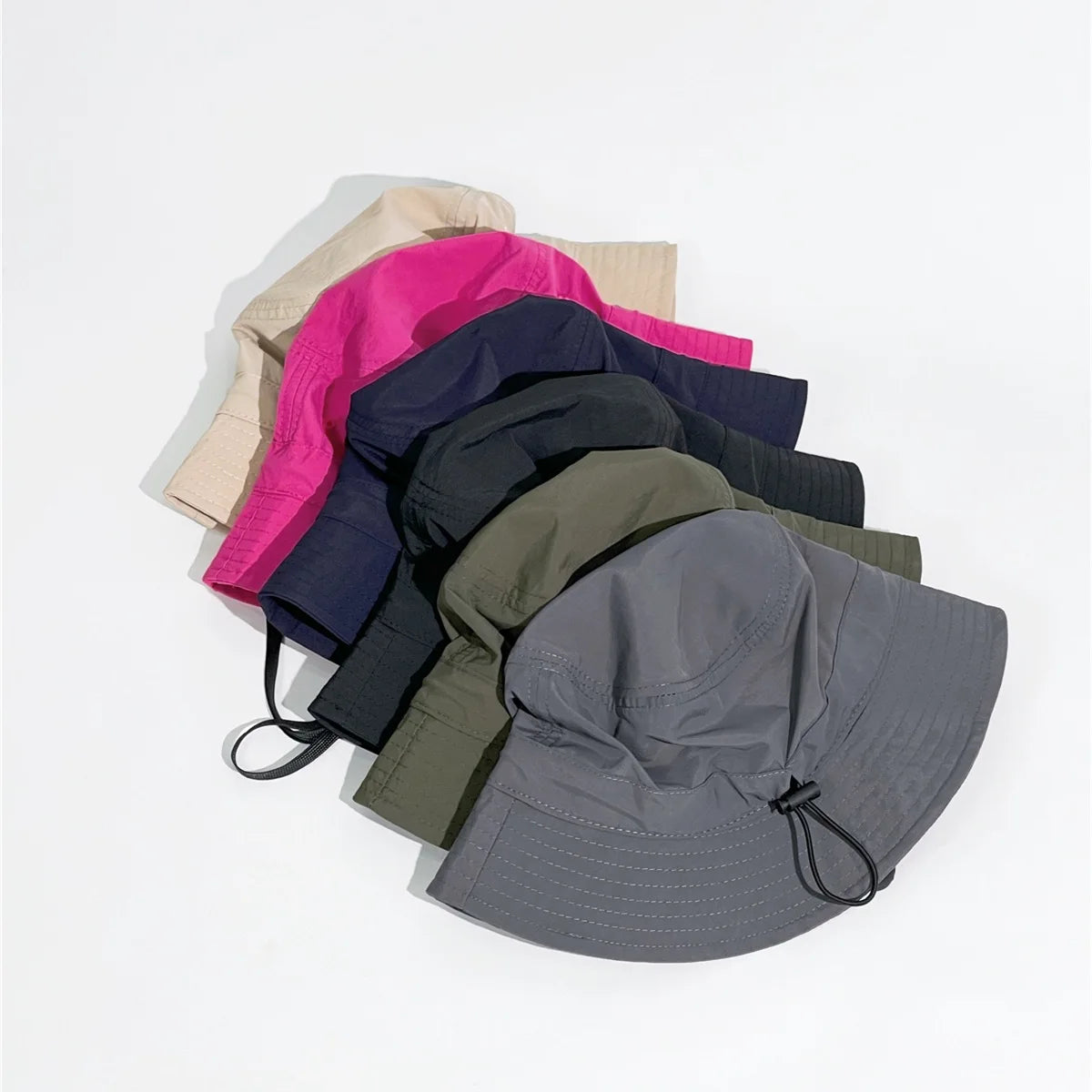 UPF50+ UV Sun Protection Foldable Pocket Cap Portable Quick Dry Waterproof Camp Fishing Fisherman Bucket Hat