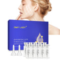 Small Moq Private Label 10 Vials Per Set Fragrance Free Cross-linked Hyaluronic Acid
