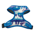 Customizable Durable Service Dog Harness Vest Customizable Dog Handler Vest
