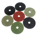 TRUE SHINE 100mm Wet Granite Diamond Polishingiamond Granite