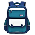 2022 Fashion Student Schoolbag 1-6 Grades to Reduce the Burden of Double Shoulder Backpack School Book Bag