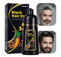 Permanent Black Hair Dye