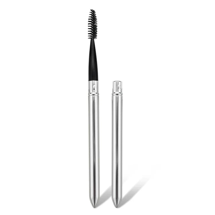 Eyebrow Brushes Fluffy Spoolie Eyelash Extension Brush and Mascara Wands