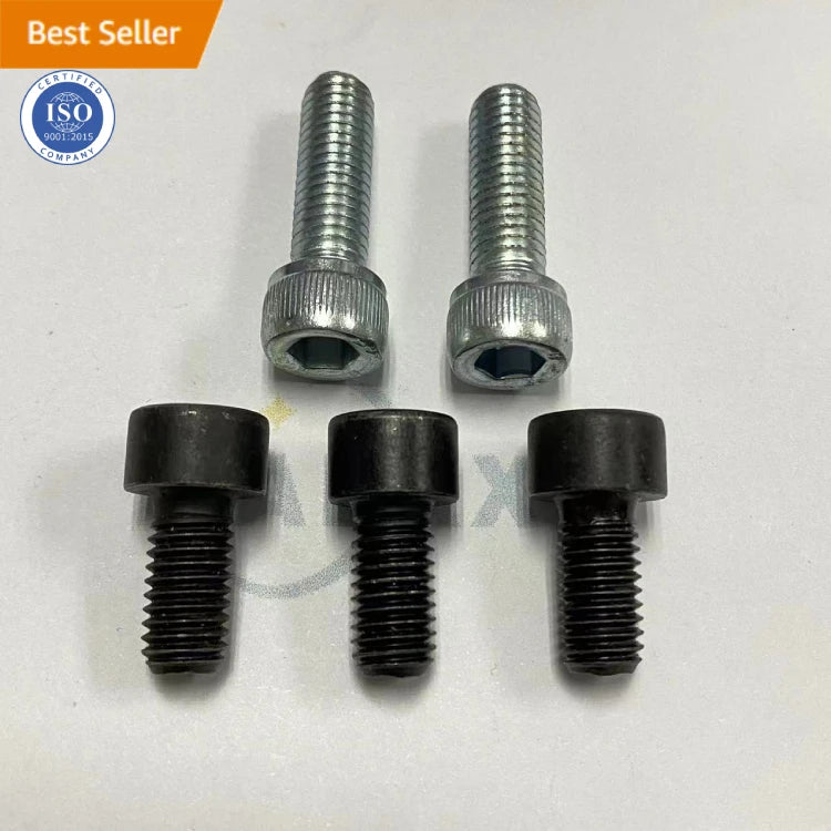 MALAXY M2 Schrauben Set Din912 Round Allen Bolt Hexagon Hex Socket Head Screws
