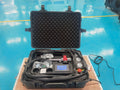 Backpack Rust Removal Portable Pulse Cleaning Machine 100w 200W 300W 500w Laser Cleaner for Metal Rust Remove
