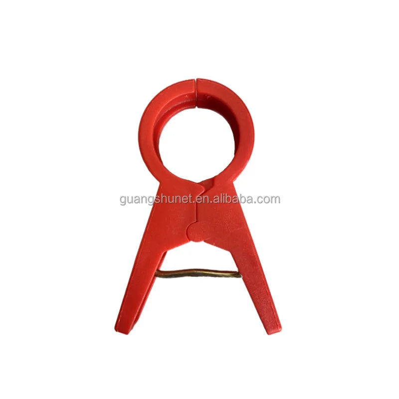 Large Garden Vine Fixer Self-Adhesive Hook 10/30/50 Pieces PP Wall Adhesive Clamp Glass for Climbing Walls Invisible Binders