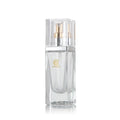 New Design 30ml Glass Foundation Bottle Cosmetic Container with Lotion Pump for Screen Printing Packaging