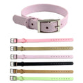 Waterproof Nylon Polyester Luxury Modern Personalized Pet Dog Collar Easy Wash Adjustable Comfortable Soft